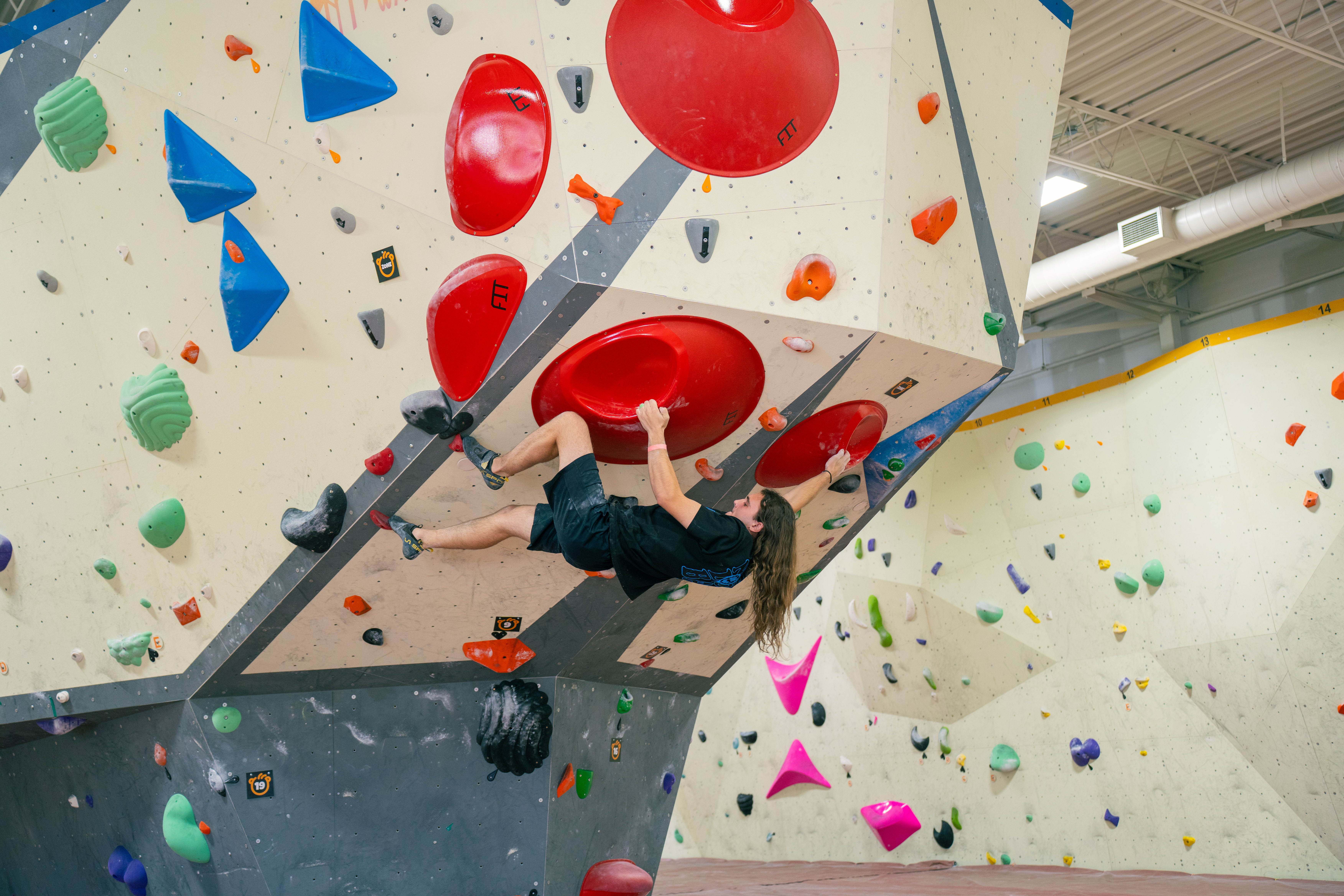 Climbing Image