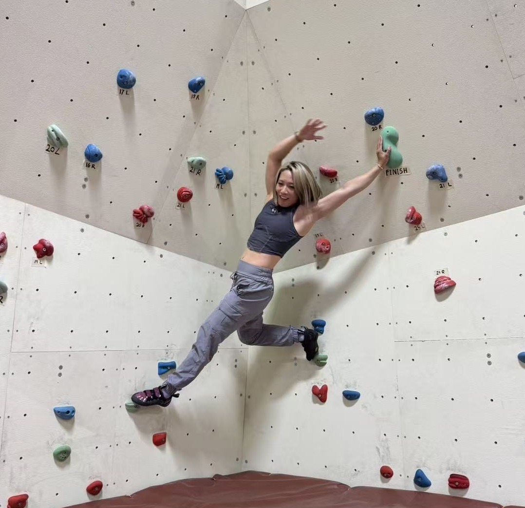 Boulder Setting