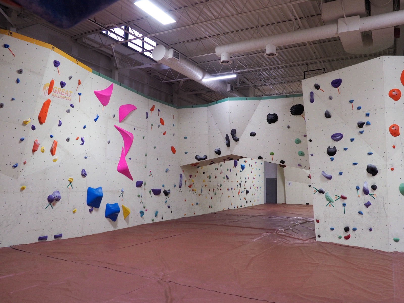 Climbing Header Image