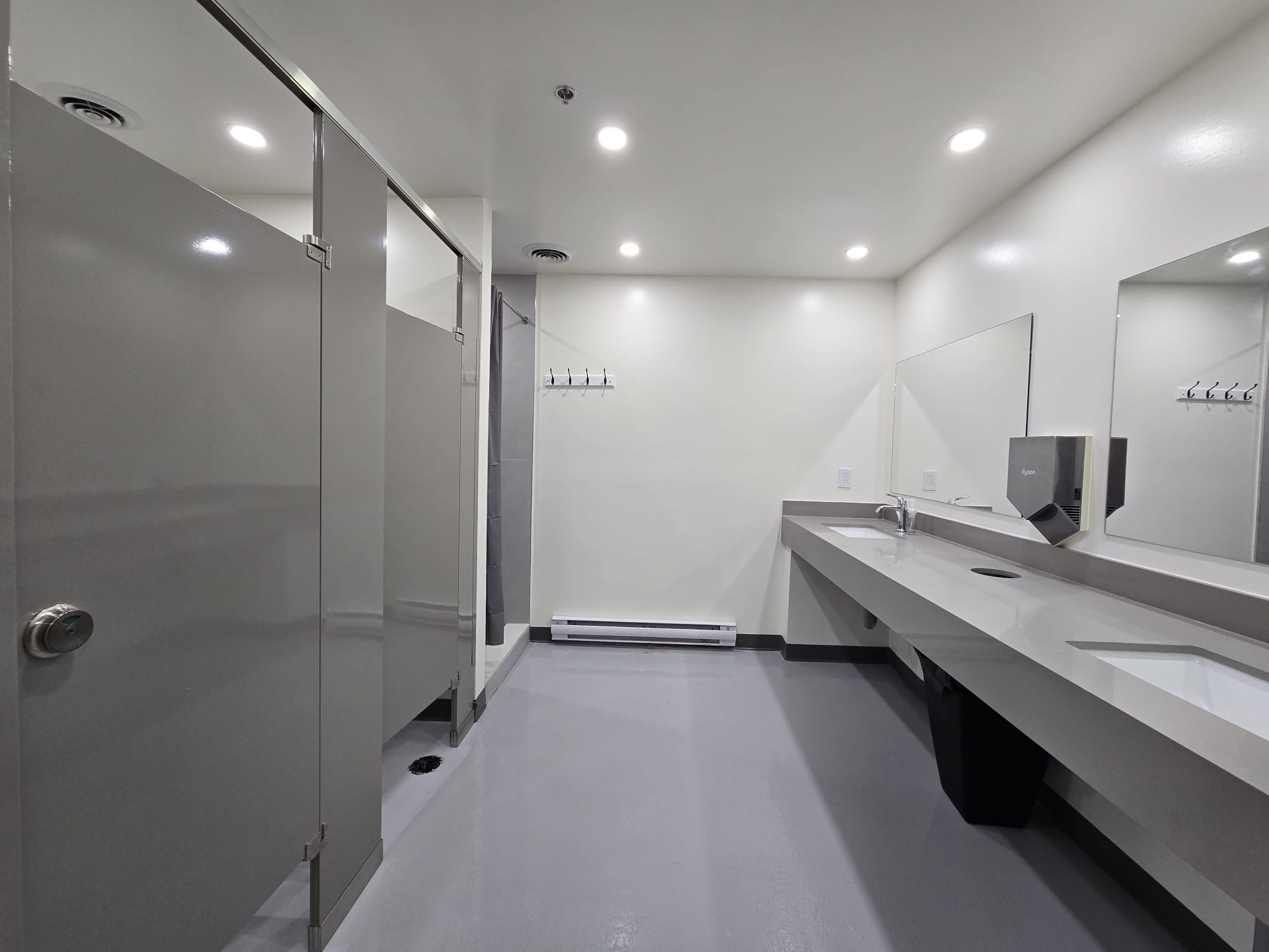 Pristine Cleanliness