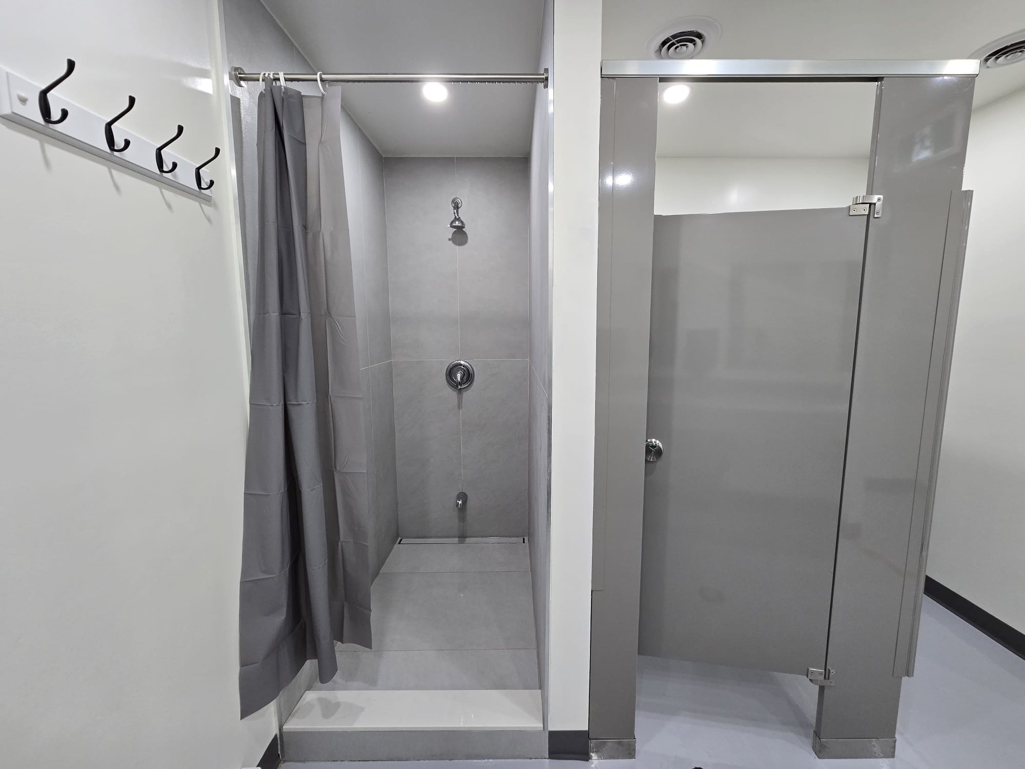 Odor-free Experience
