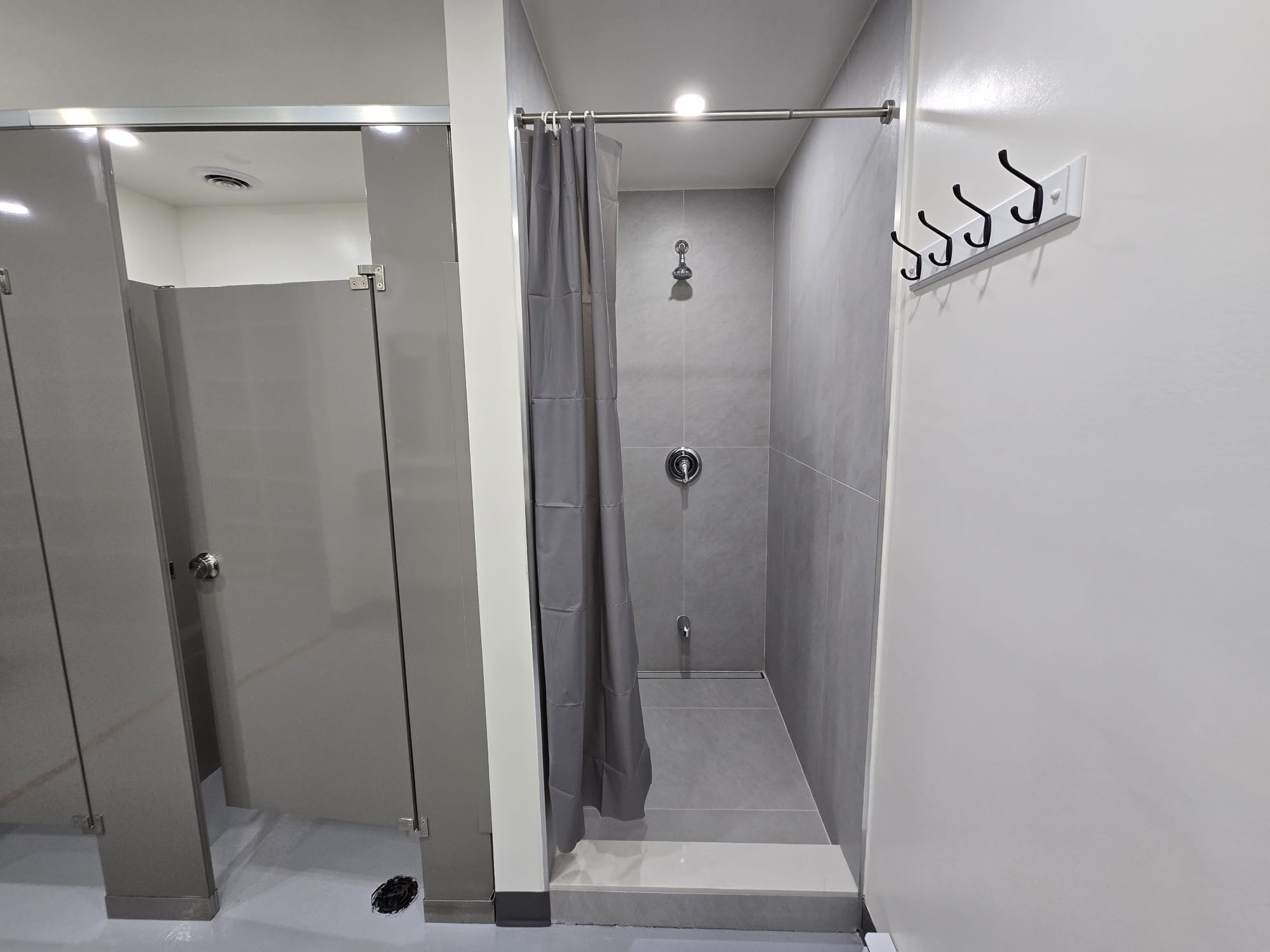 Odor-free Experience