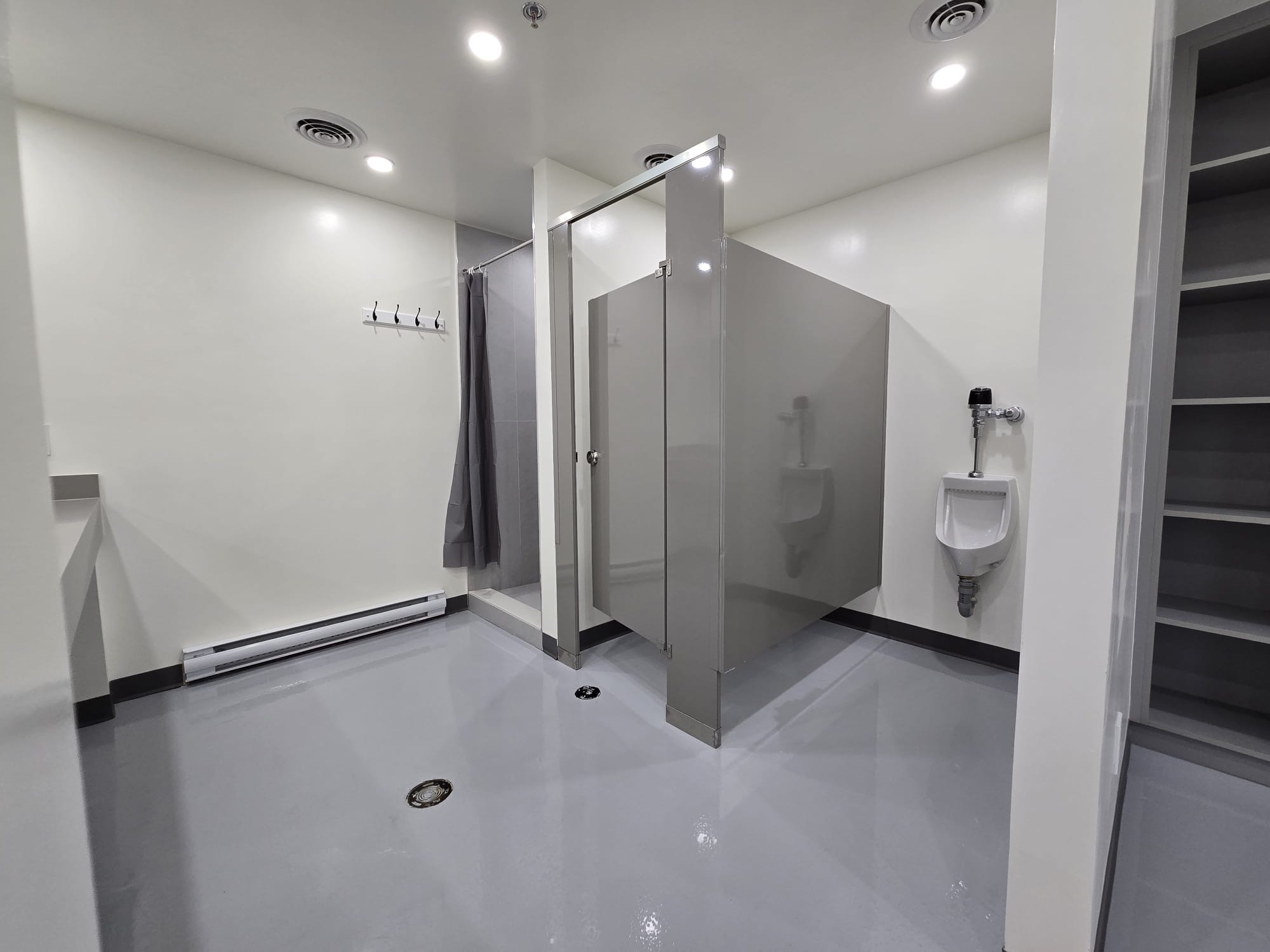 Odor-free Experience