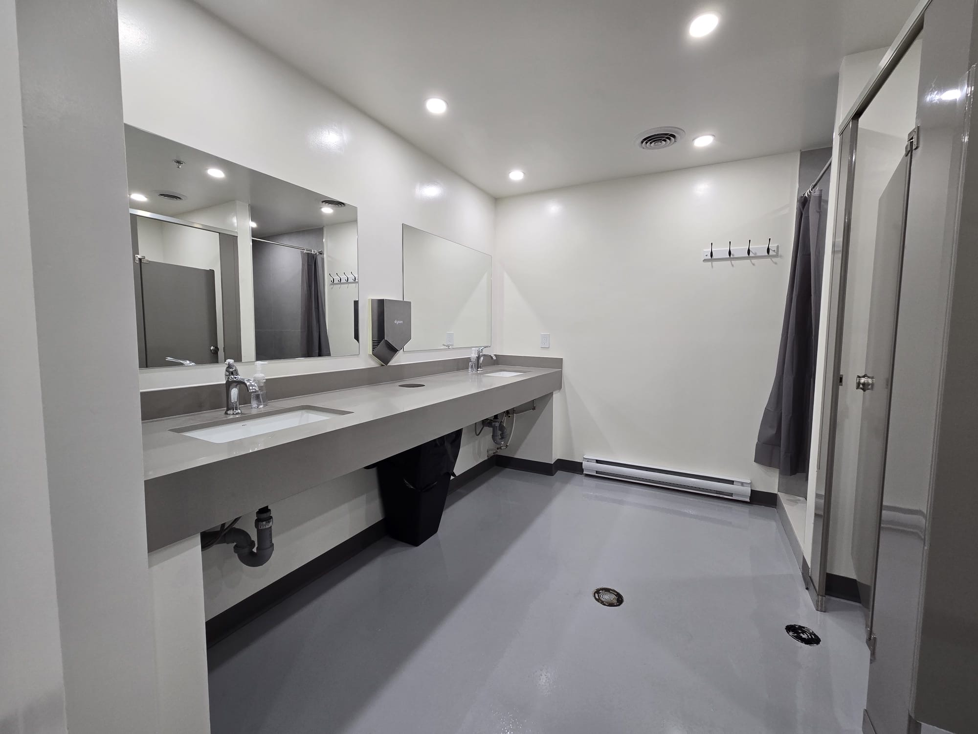 Odor-free Experience